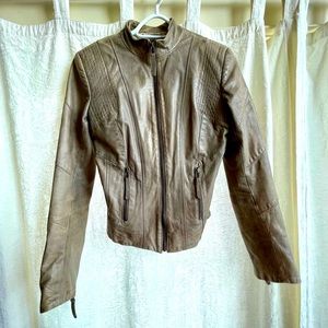 Danier Leather jacket